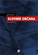P��ru�n� slovn�k ob�ana