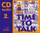 Time to Talk - 2. d�l CD audio