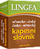 N�mecko-�esk� �esko-n�meck� kapesn� kni�n� slovn�k
