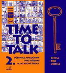 Time to Talk - 2. d�l kniha pro u�itele