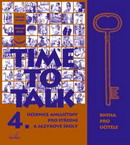 Time to Talk - 4. d�l kniha pro u�itele