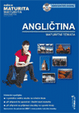 ANGLI�TINA - MATURITN� T�MATA + audio CD