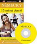 N�mecky 15 minut denn� - kniha + CD MP3