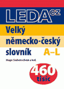 Velk� n�mecko-�esk� slovn�k