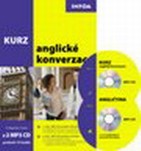 Kurz anglick� konverzace - kniha + 2 CD