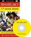 �pan�lsky 15 minut denn� - kniha + CD MP3