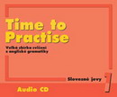 Time to Practise 1 - audio CD