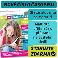 časopis KamPoMaturitě.CZ 28 duben 2016