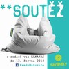 �l�nek sout� SakyPaky �erven 2013