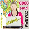 �l�nek semi 6000 prac� zdarma