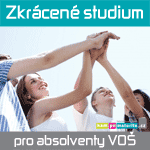 článek zkrácené studium na VOŠ 2014 150