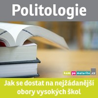 lnek jak se dostat na nejdanj obory politologie